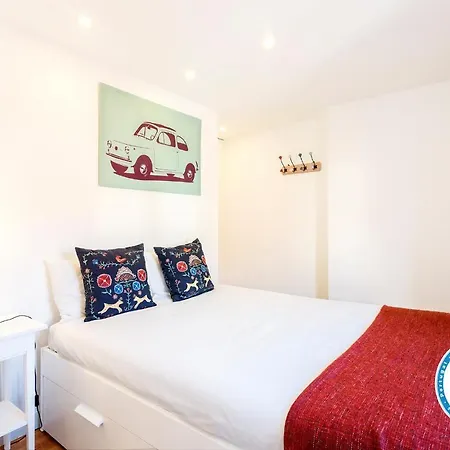 Whome | Paz Downtown Apartment #3 Lisbona Esterno foto