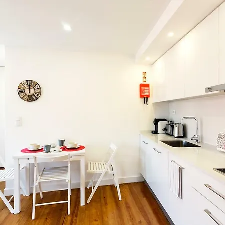 Whome | Paz Downtown Apartment #3 Lisbona Esterno foto