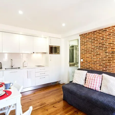 Whome | Paz Downtown Apartment #3 Lisbona Esterno foto