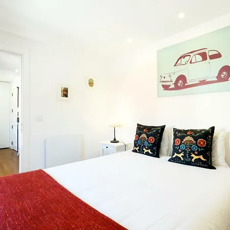 Whome | Paz Downtown Apartment #3 Lisbona Esterno foto