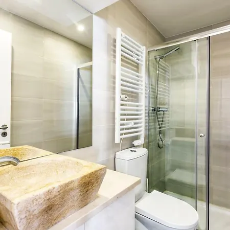 Whome | Paz Downtown Apartment #3 Lisbona Esterno foto